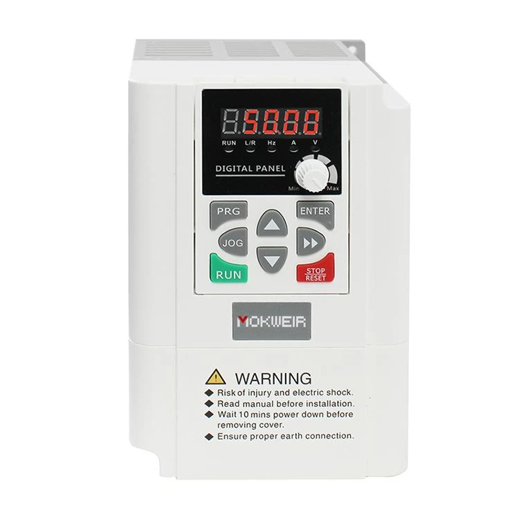 Vfd For 110v Single Phase Motor